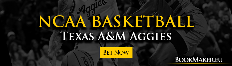 Texas A&M Aggies College Basketball Betting